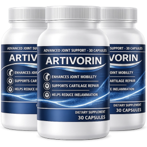 Artivorin bottle