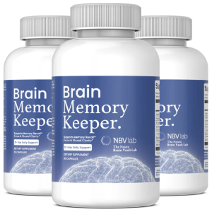 Brain Memory Keeper bottle