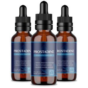 Prostadine bottle