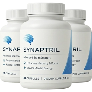 Synaptril bottle