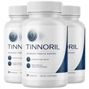 Tinnoril bottle